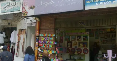 NAYDU NOVIAS NAYDU NOVIAS